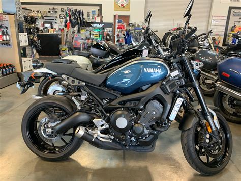 4 XSR 900 motorcycles in Kissimmee, FL. . Yamaha xsr900 for sale